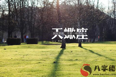想要好好與天蝎座談一場戀愛的絕招