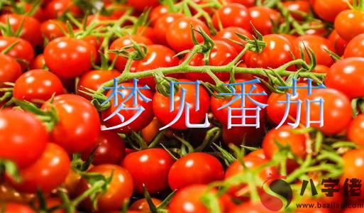 做夢夢見番茄有什麼寓意 要注意什麼
