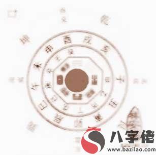 四柱五行算命是怎樣的