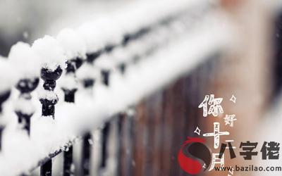 020年農歷十二月初三日出生的寶寶命運怎麼樣？"