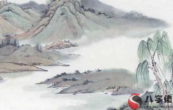 下等婚配如何化解 可在家中貼八卦福
