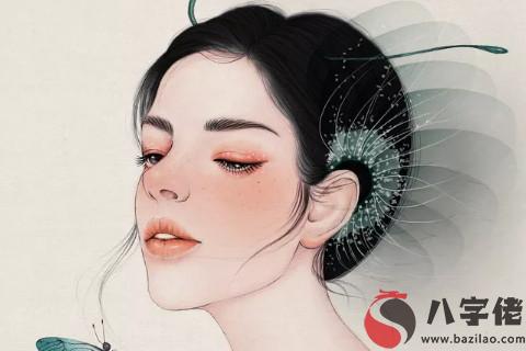 能降住男人的女人八字