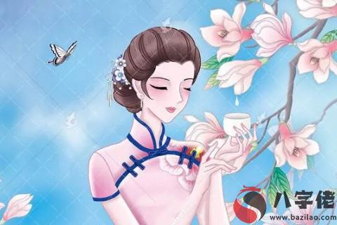 女人最好的出生時辰