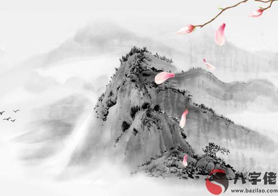 八字占卜2020年運勢,命中有日柱運氣好