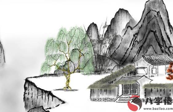 周易在線測八字算命 終身信息快速得知