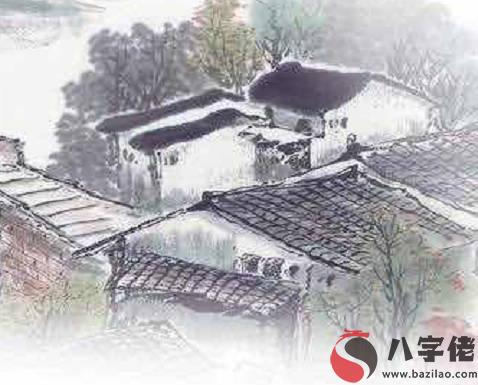 最古老的八字婚配表，屬我國舊俗，對婚姻影響重大