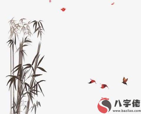 老祖宗生辰八字婚配表，男水女木好姻緣