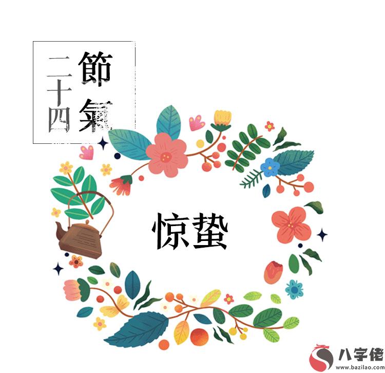 周易占卜,驚蟄有什麼來歷？2020年這一天怎麼過？