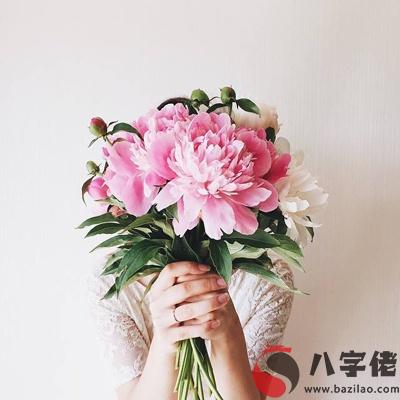 桃花來了，你是否能牢牢地把握？
