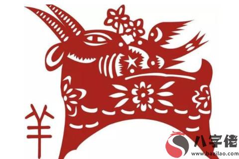 生肖羊五行屬什么？