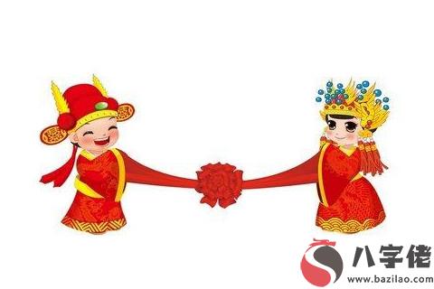 兩人八字合婚如何測算？