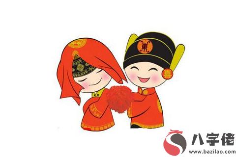 免費測兩人八字合婚