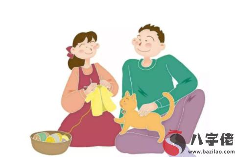 從八字分析人有幾段姻緣