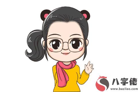 通過八字判斷女人挑花運