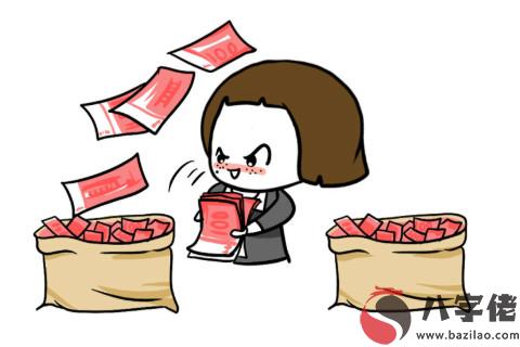 什么樣的八字注定人一生貧窮
