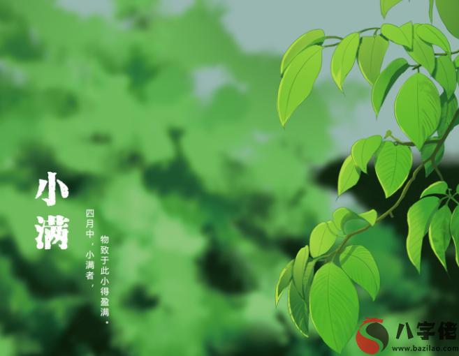 2020年小滿是哪天還有幾天到來,小滿見三新的含義？(圖文)