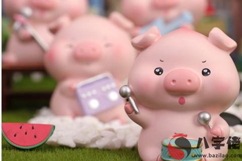 生肖豬的來曆和傳說是什麼 有什麼寓意